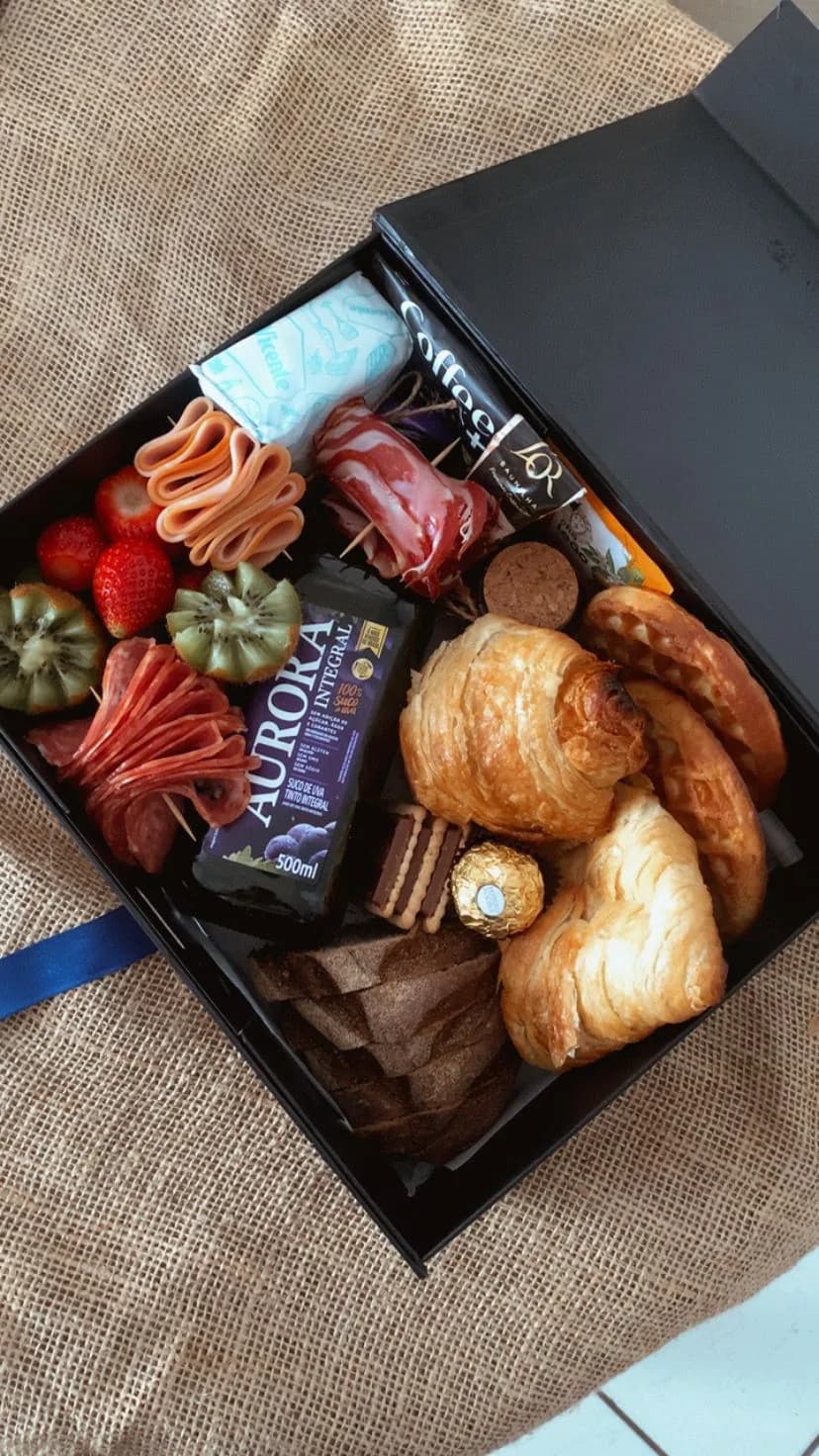 Cesta Aconchego